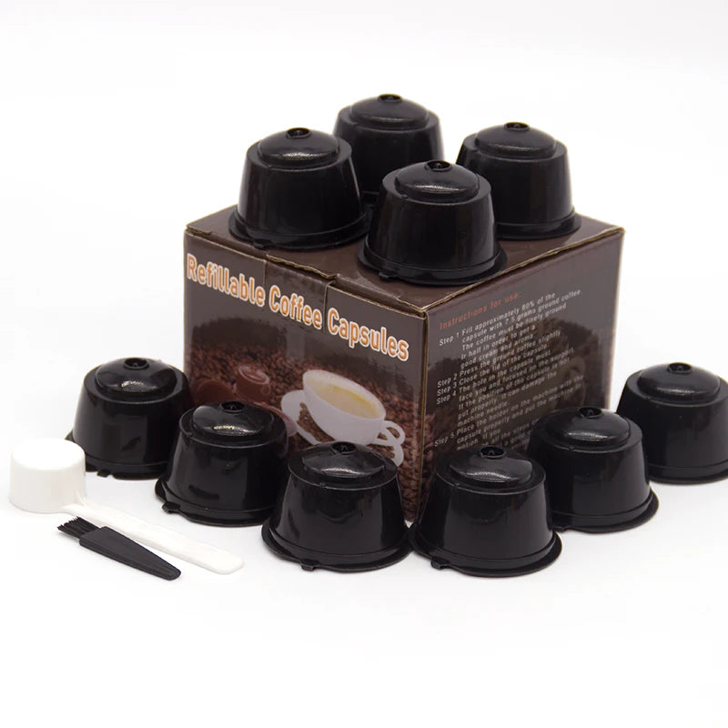 coffee pods nespresso