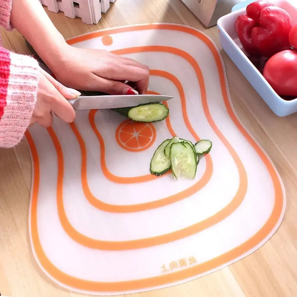 Plastic Cutting Board