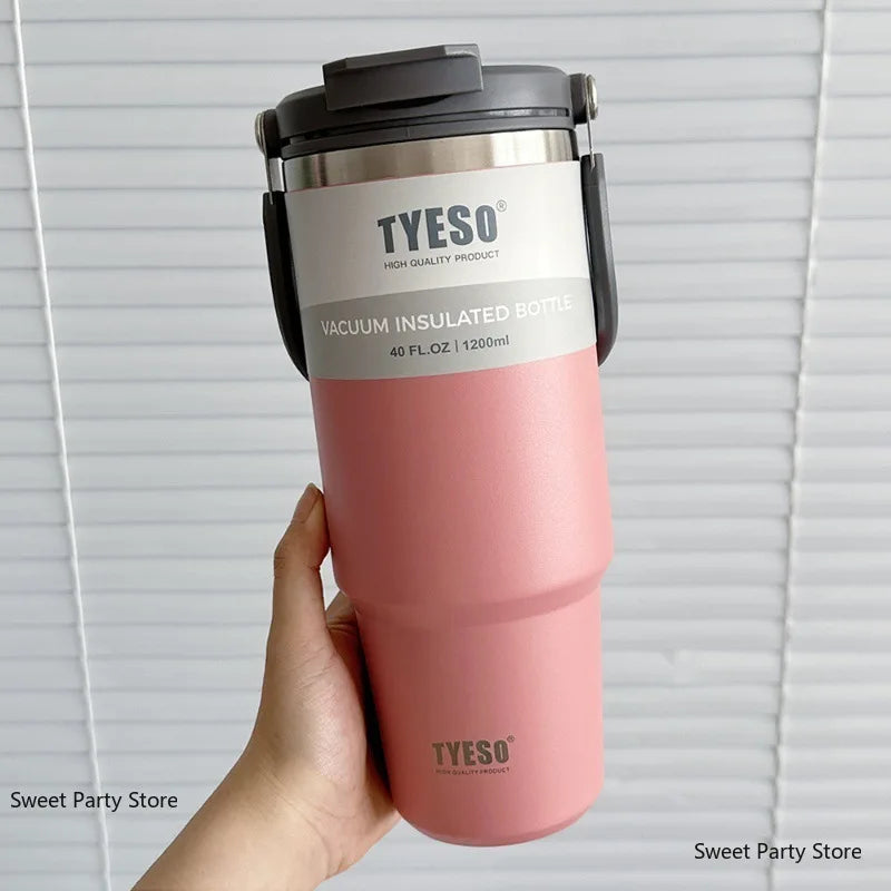 Stainless Steel Thermos Bottle