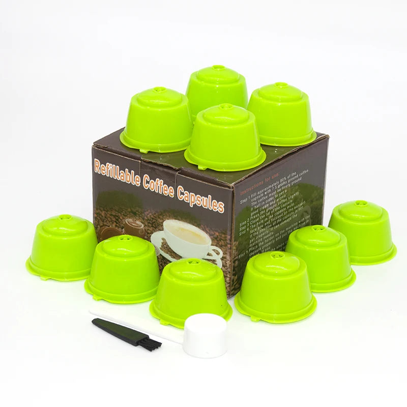 coffee pods nespresso