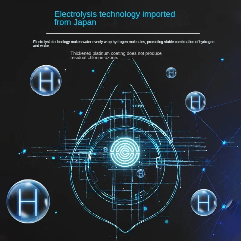 Electric Hydrogen Rich Water Kettle