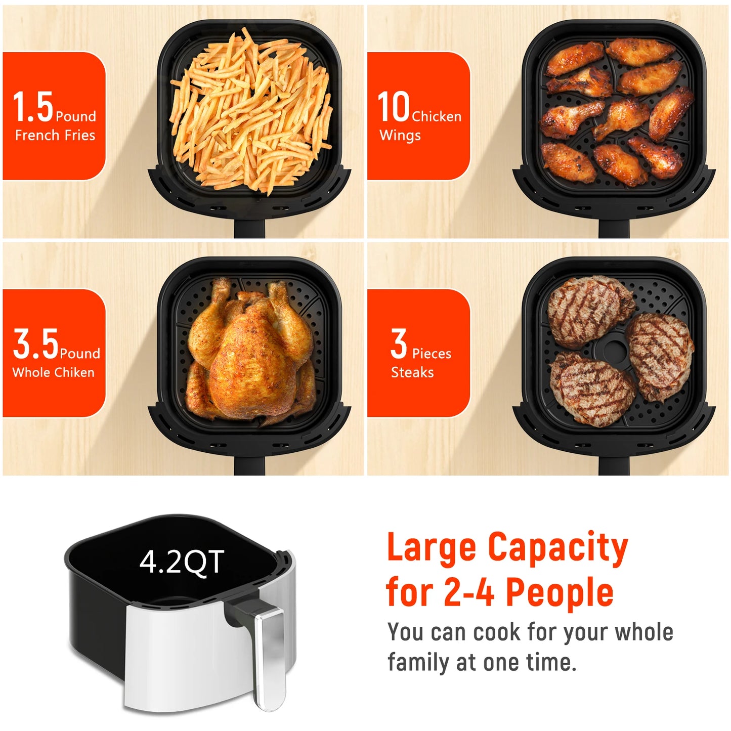 Instant Pot Air Fryer