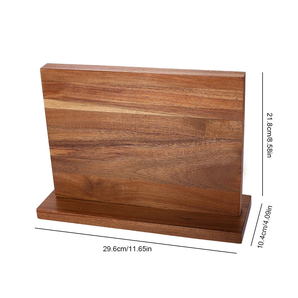 Magnetic Knife Block Double-Sided