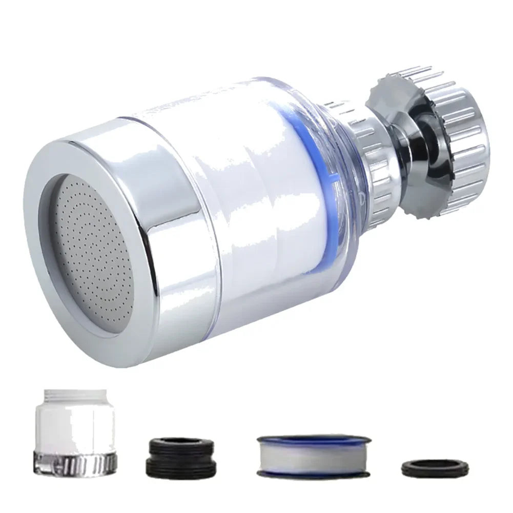 Faucet Filter Elements