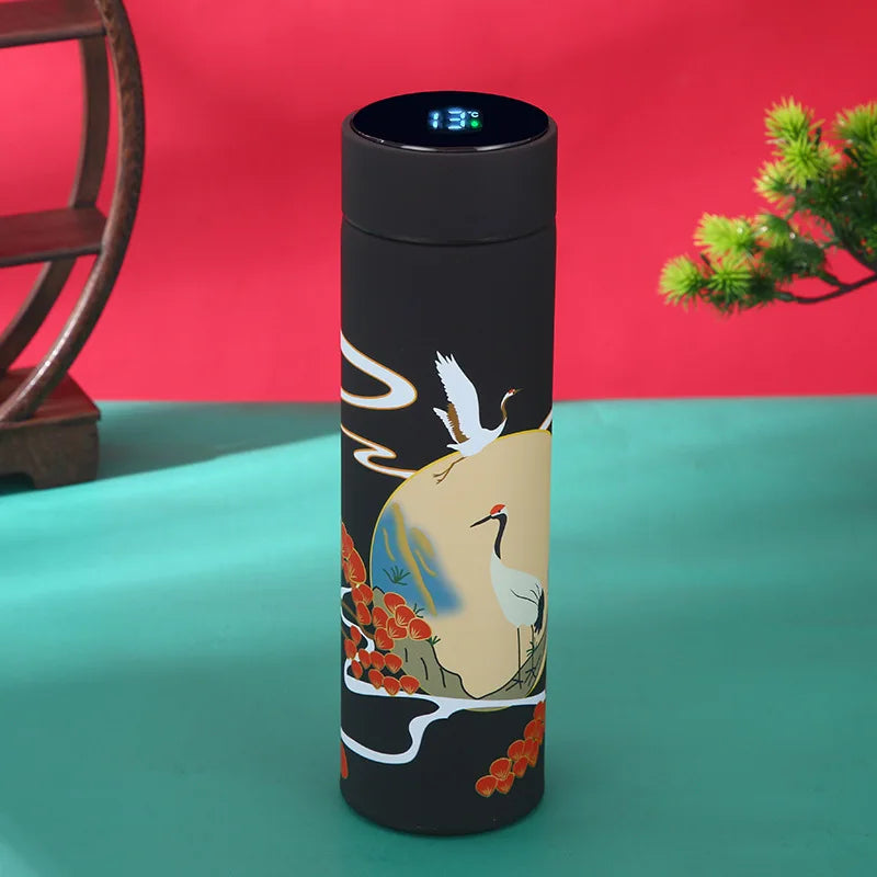 Portable Thermos Bottle