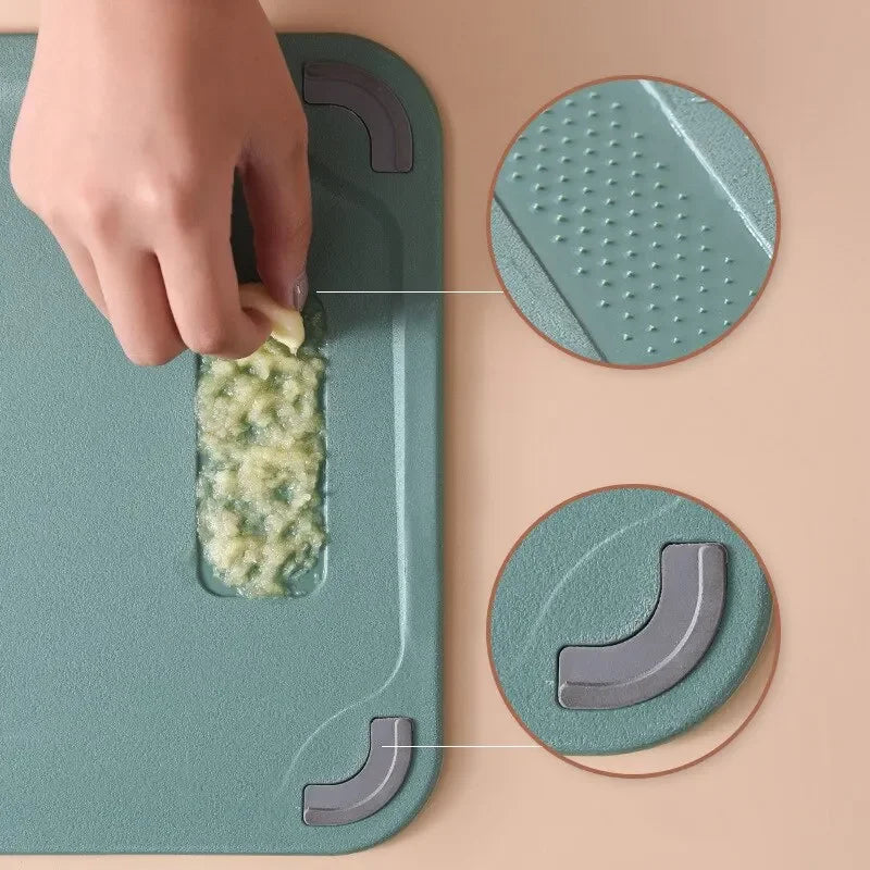 Double-sided Multifunctional Cutting Board