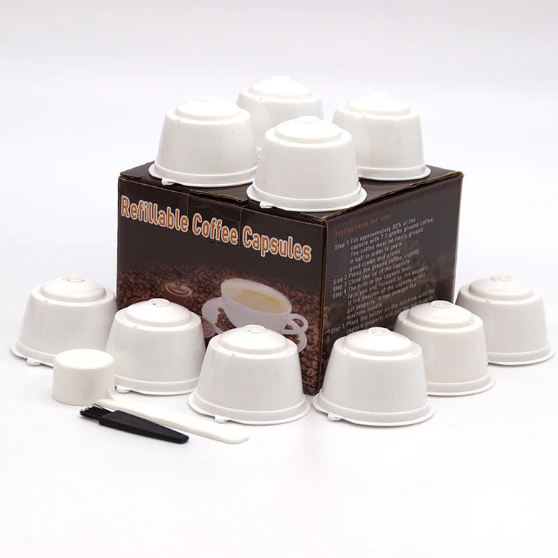 coffee pods nespresso
