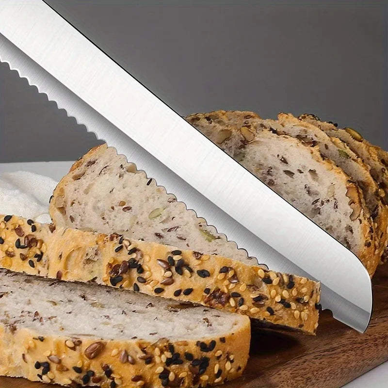 Best Bread Knife For Sourdough
