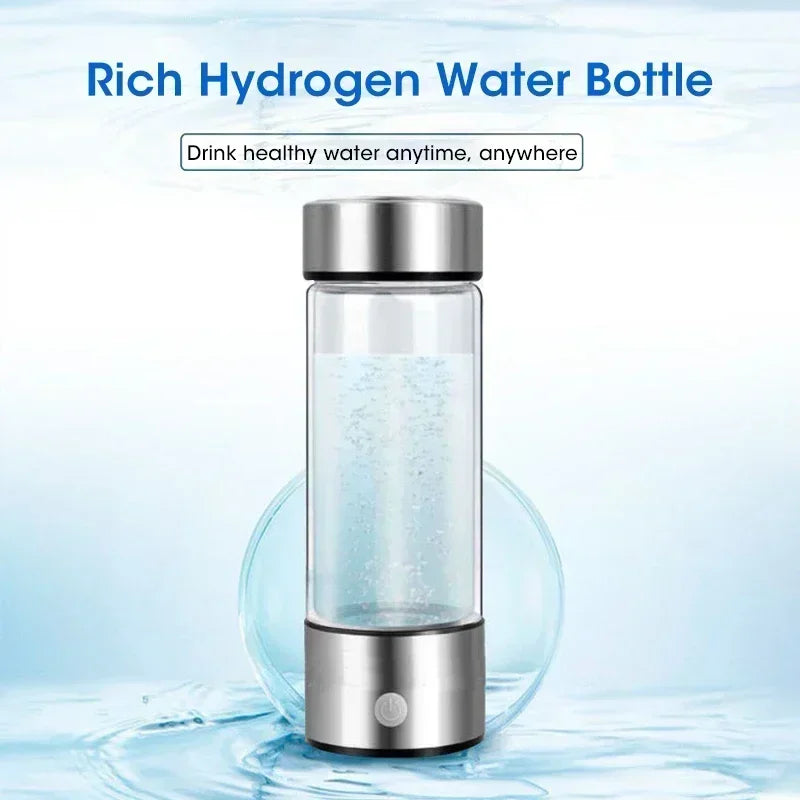 Hydrogen-Rich Water Cup