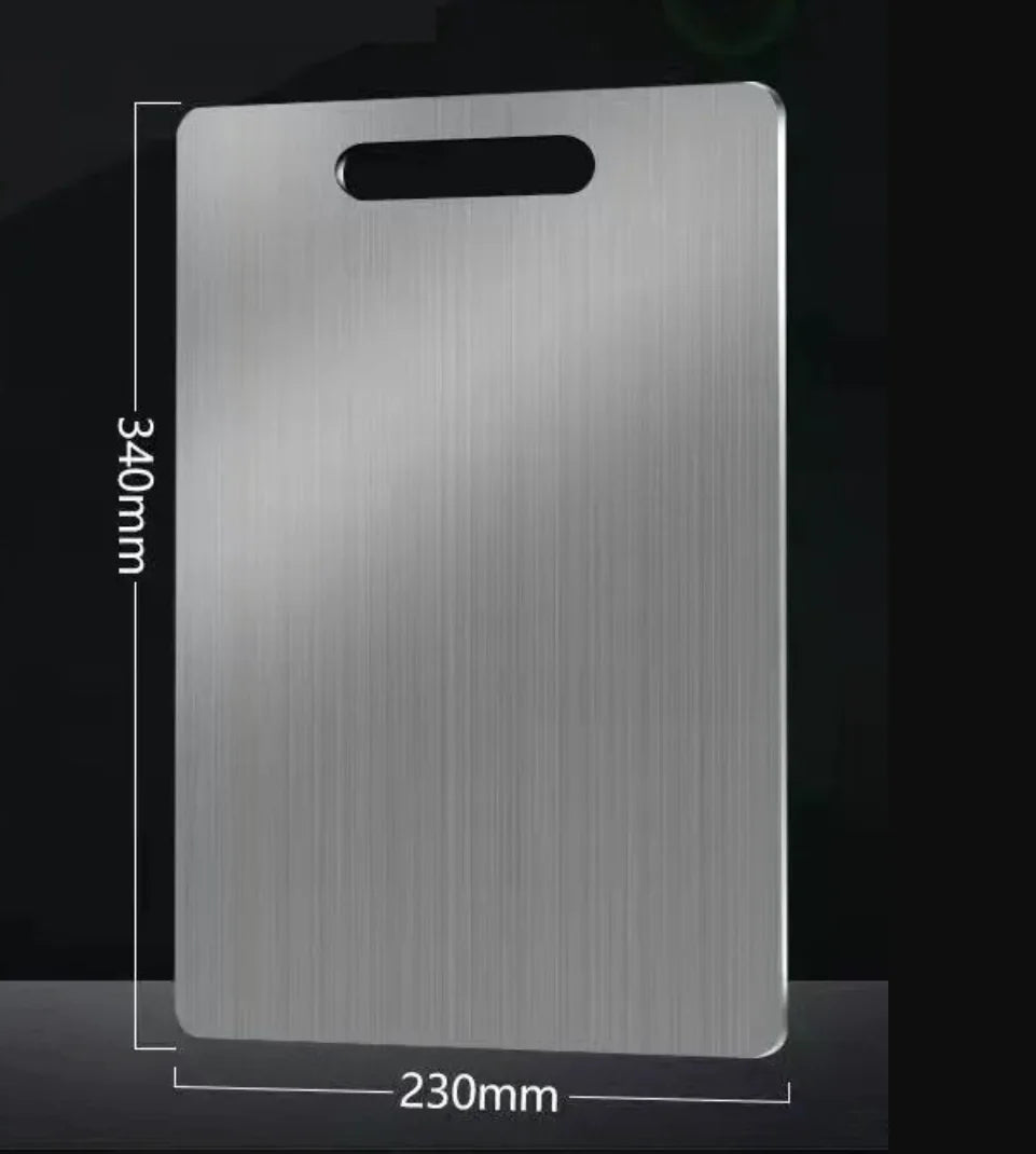 Stainless Steel Thickened Cutting Board