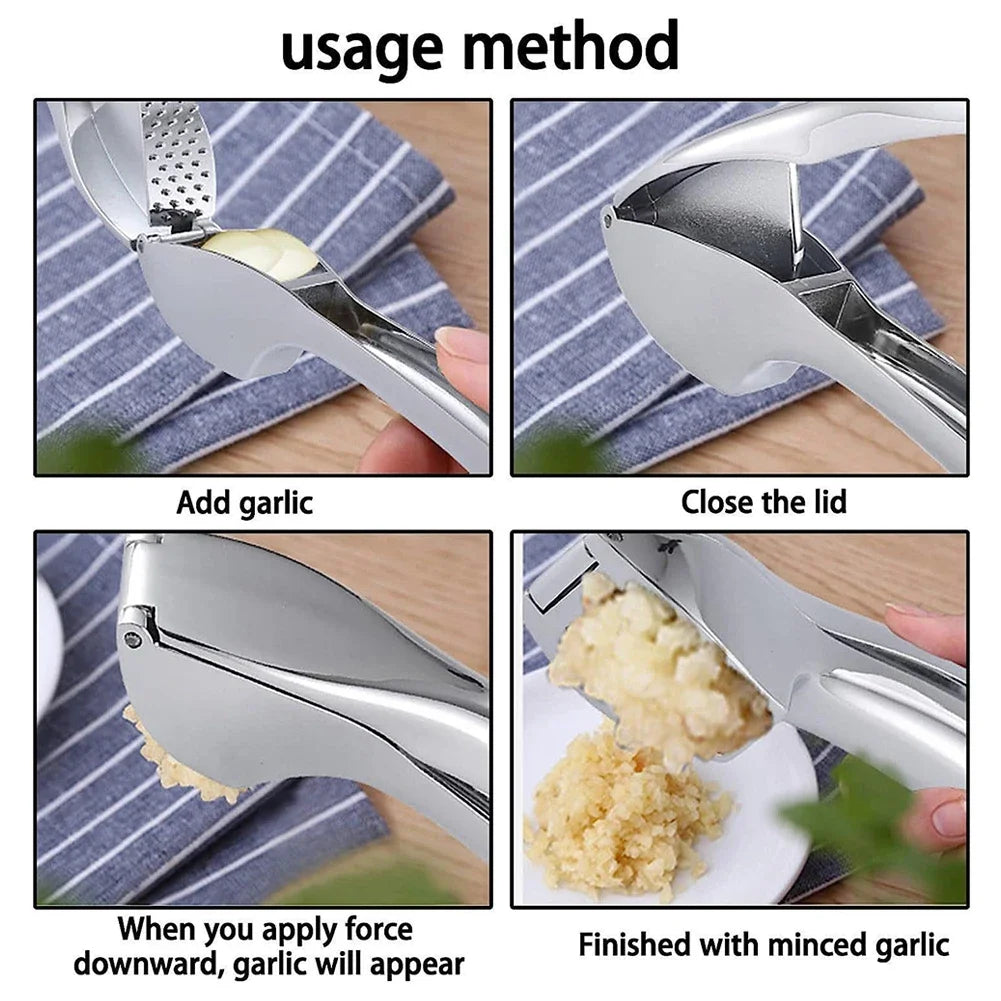 Garlic Crusher