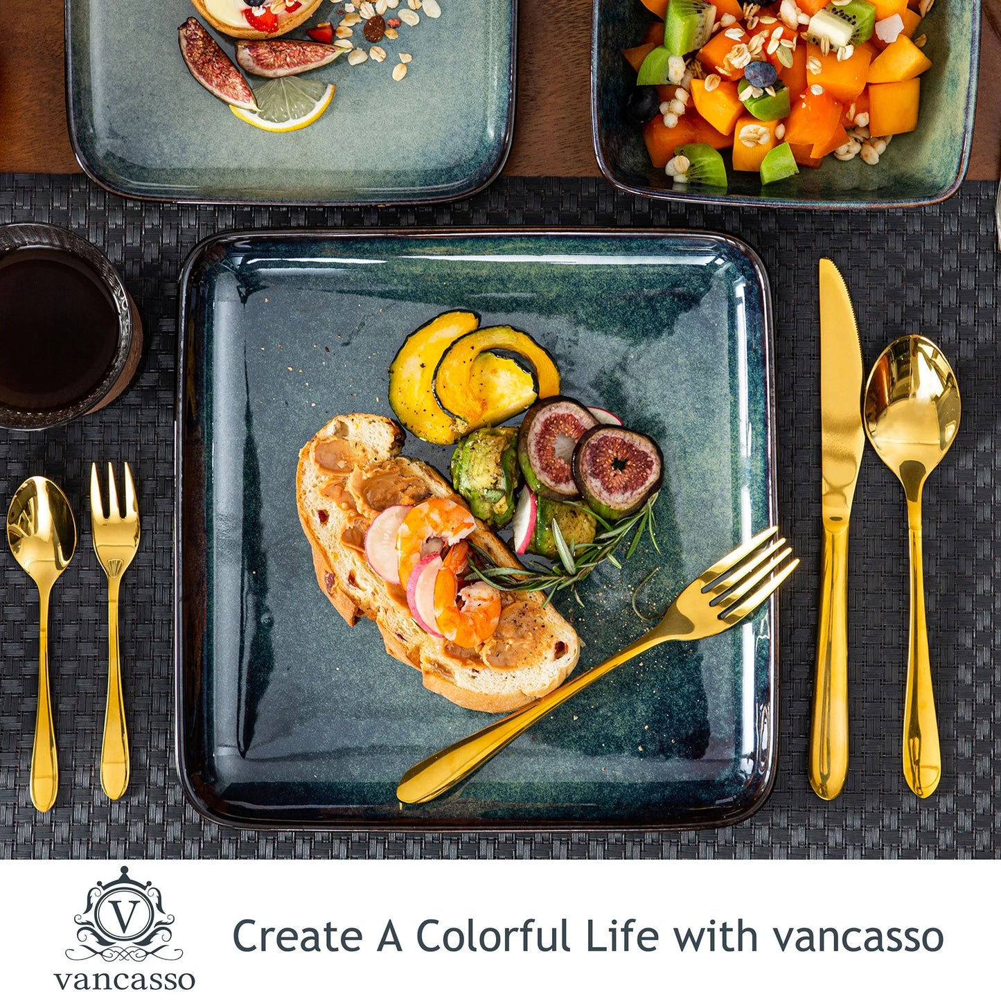 Modern dinnerware sets