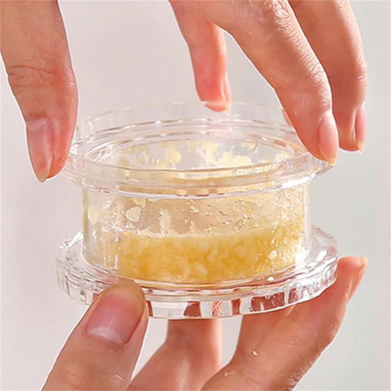 Pampered Chef Garlic Press