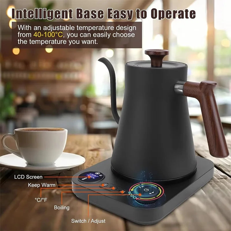 Electric Drip Coffee Kettle