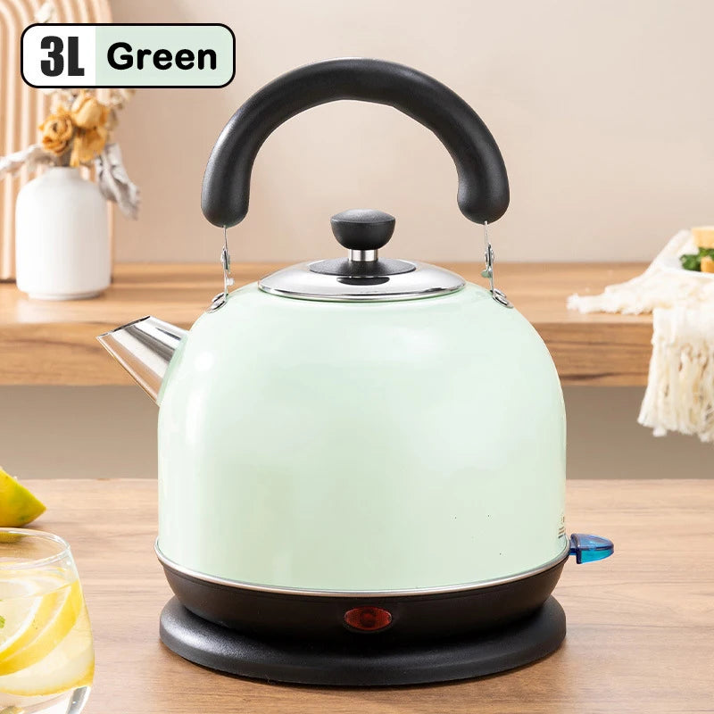 top electric kettles
