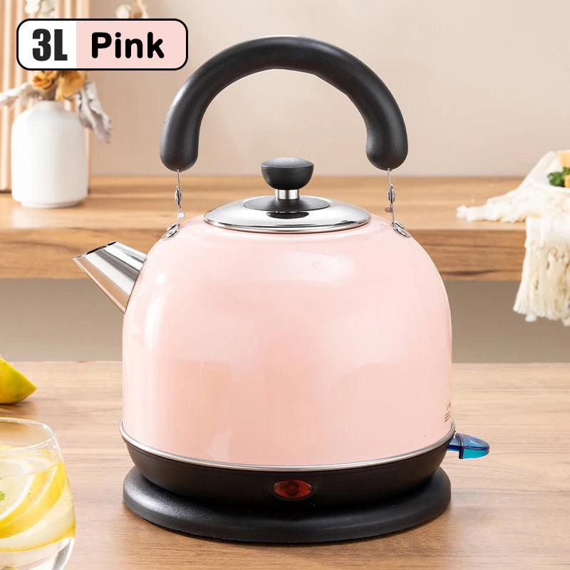 top electric kettles