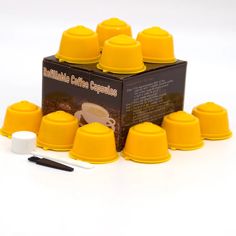 coffee pods nespresso