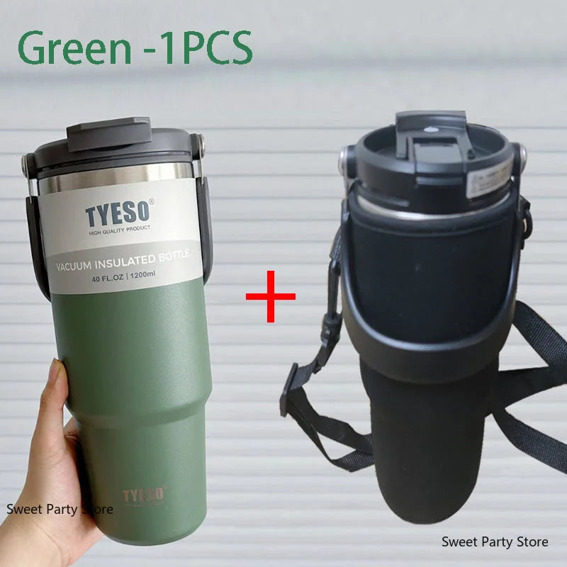 Stainless Steel Thermos Bottle