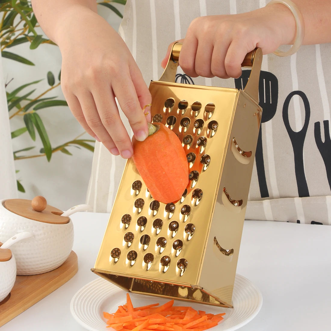 Multi Functional Vegetable Cutters Grater