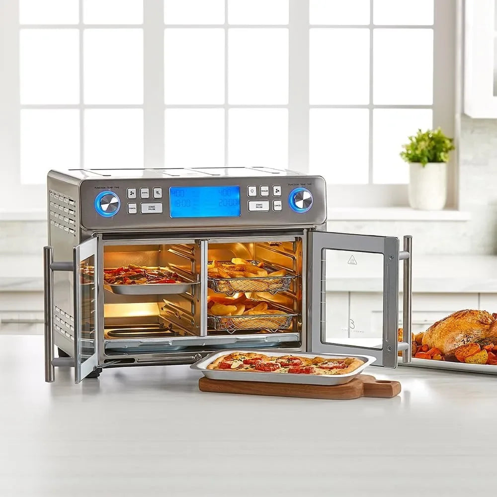 Double Air Fryer