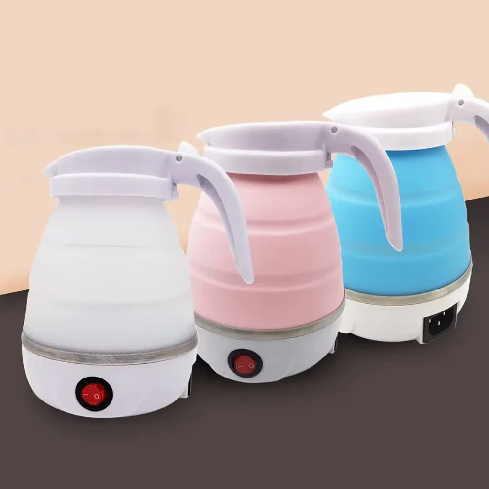 retro style electric kettles