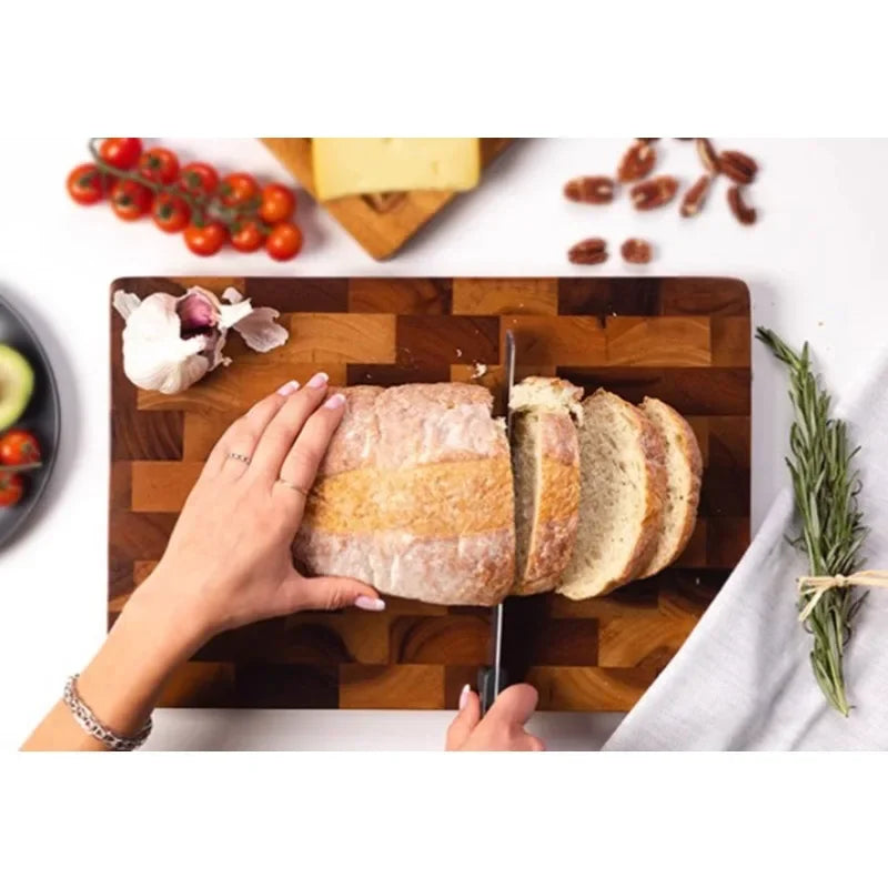 Premium Double-sided Cutting Board