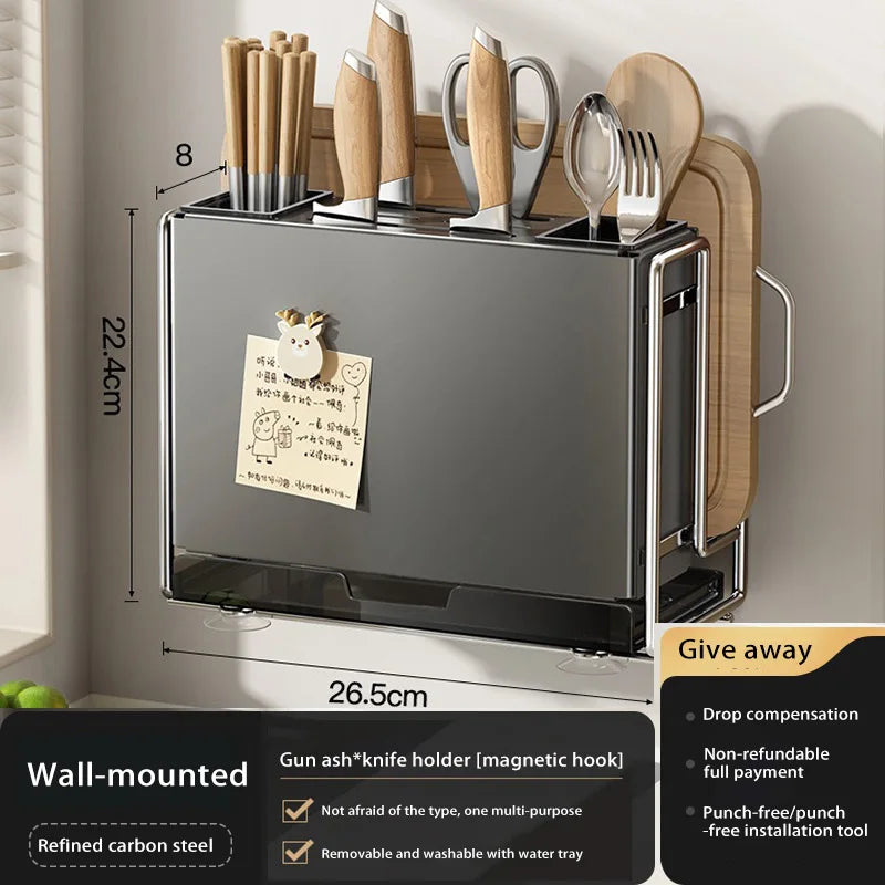 Kitchen Knife Rack
