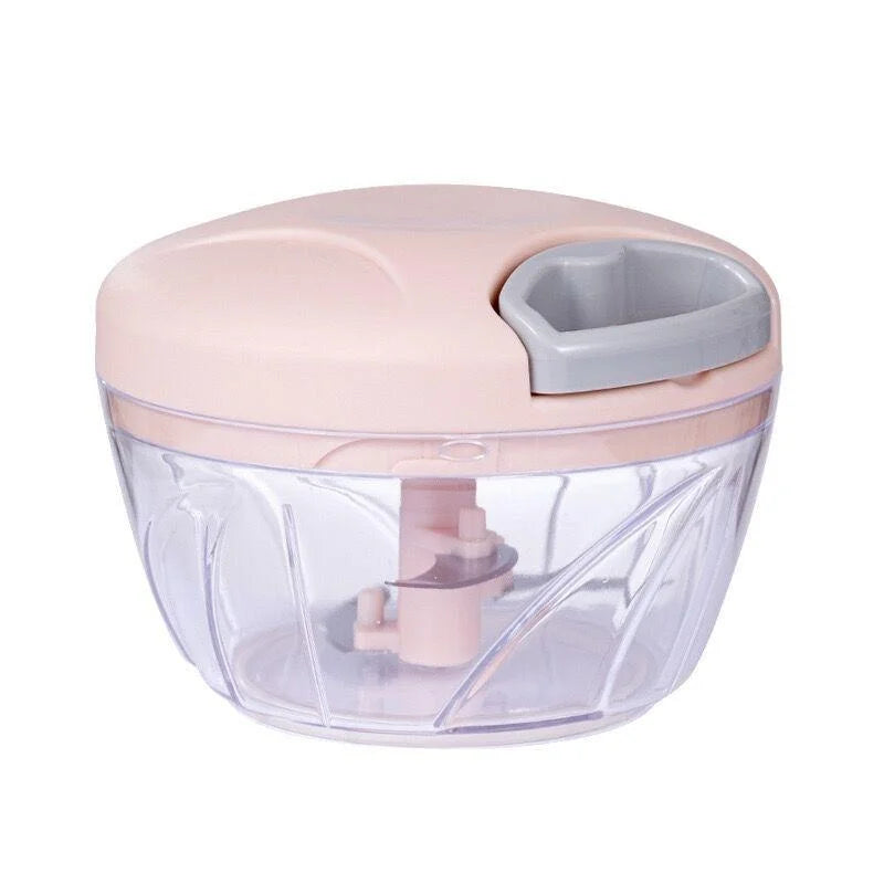 Garlic Press And Mincer