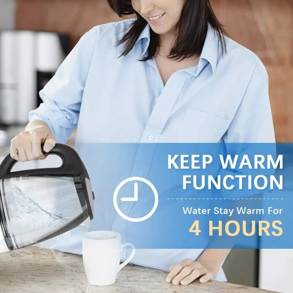 Electric Glass Kettle