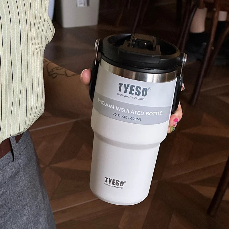 Stainless Steel Thermos Bottle