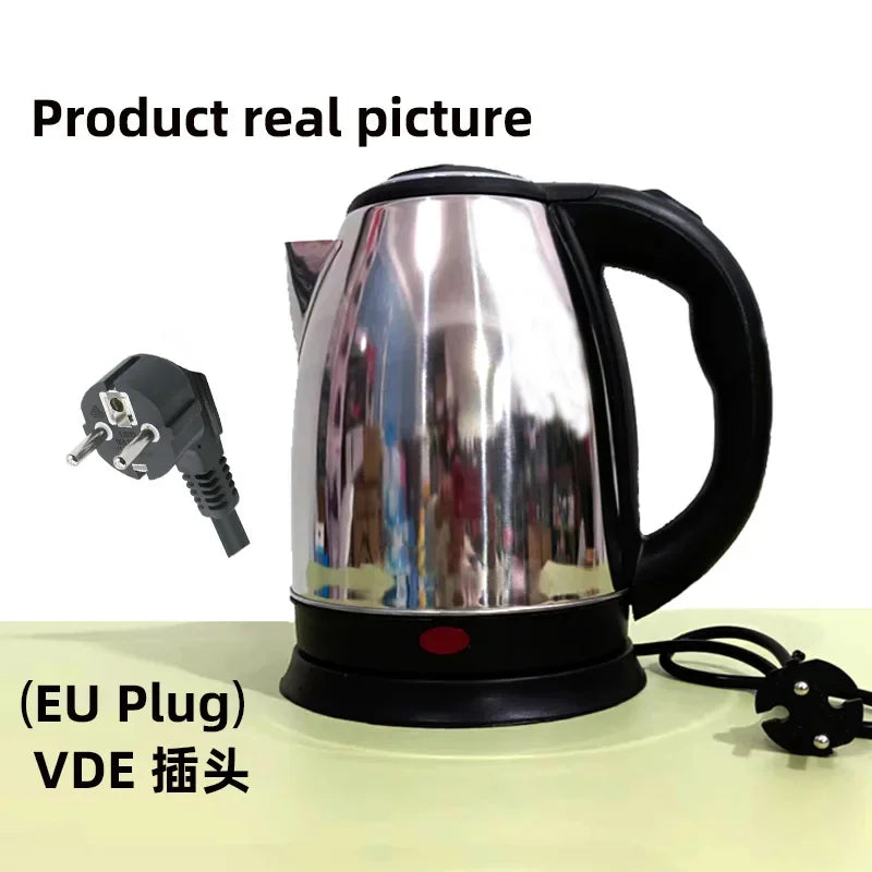 Stainless steel Electric Kettle