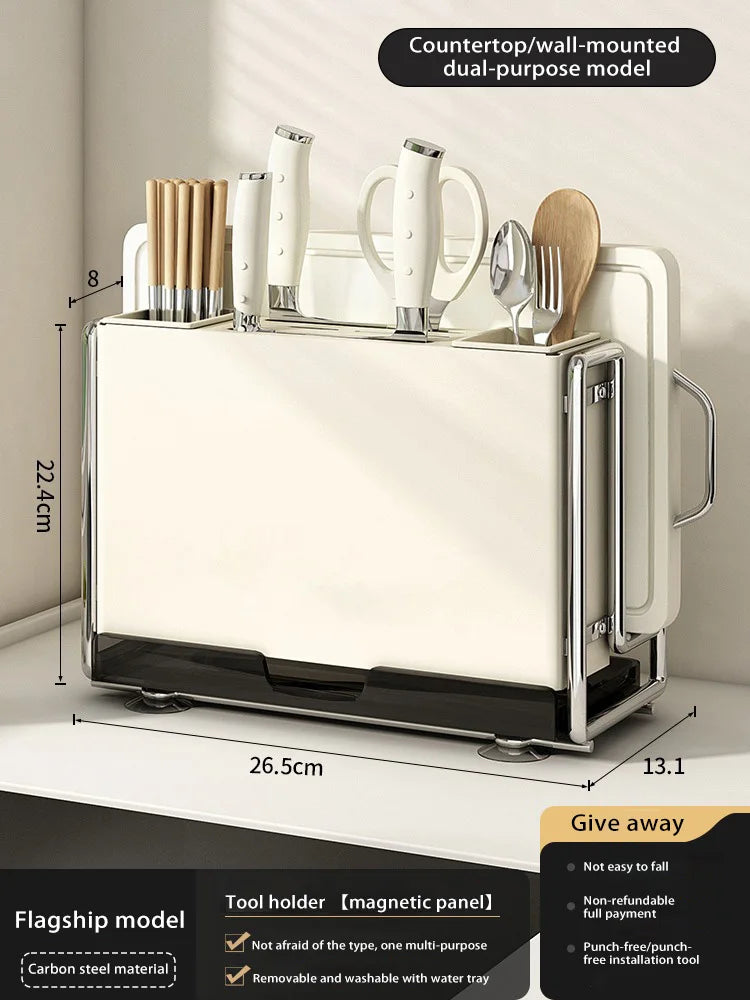 Kitchen Knife Rack