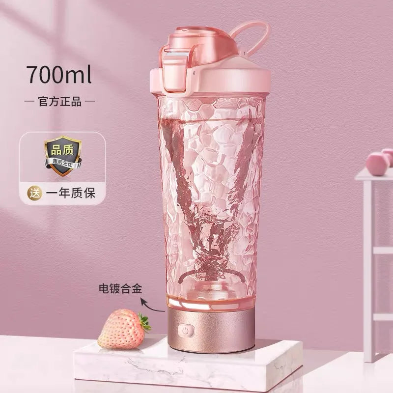 Fully Automatic Protein Shaker bottle
