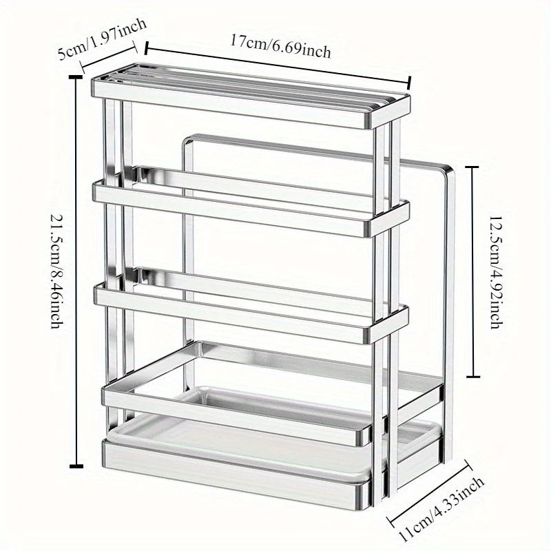 NEW Kitchen Knife Organizer