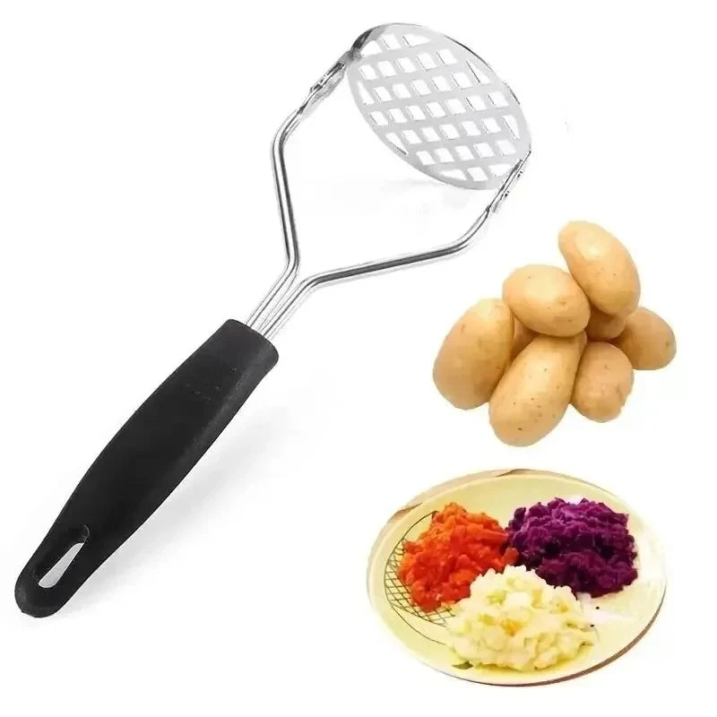 Manual Potato And Garlic Masher
