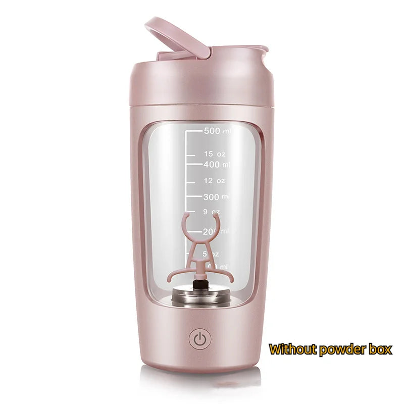 Fully Automatic Protein Shaker bottle