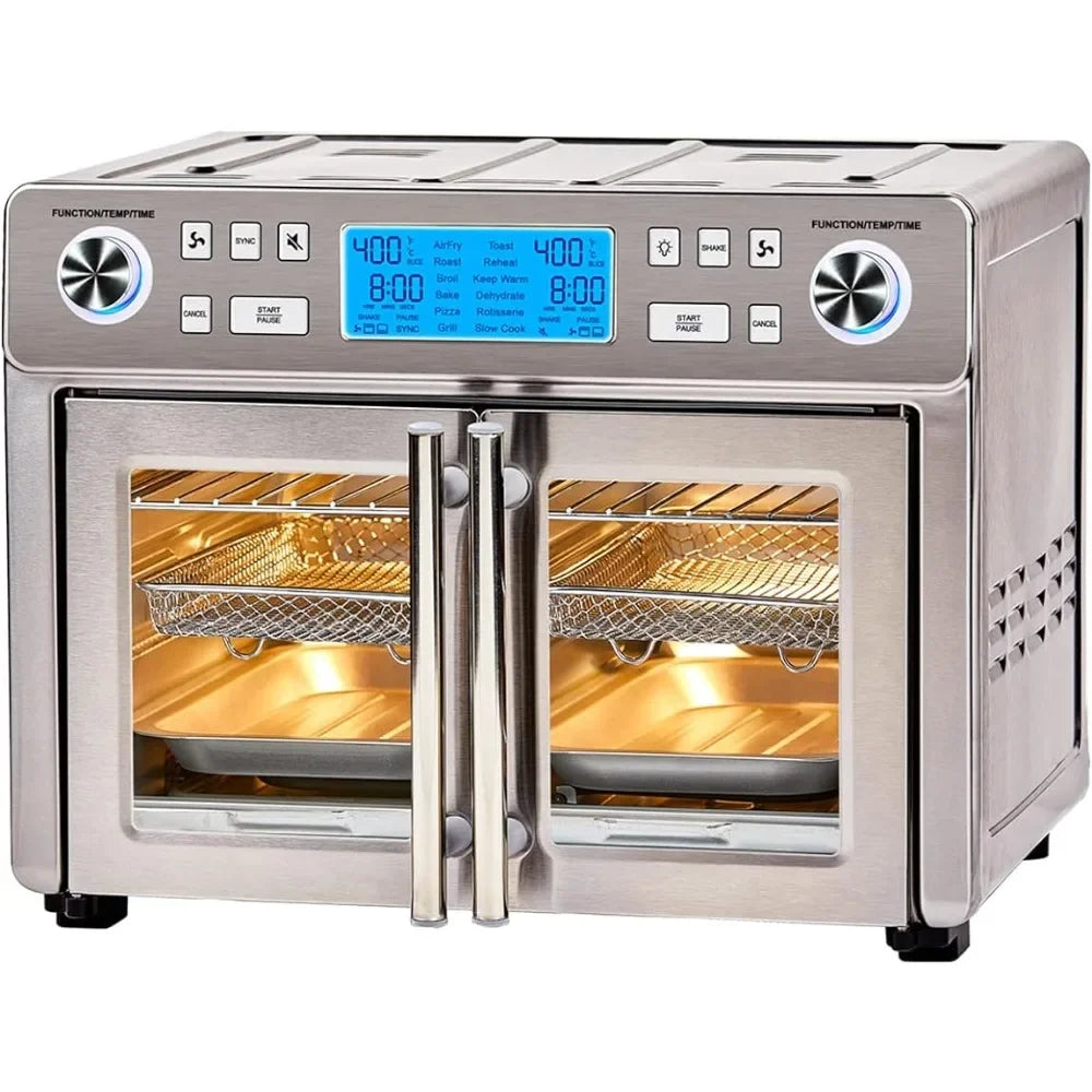 Double Air Fryer