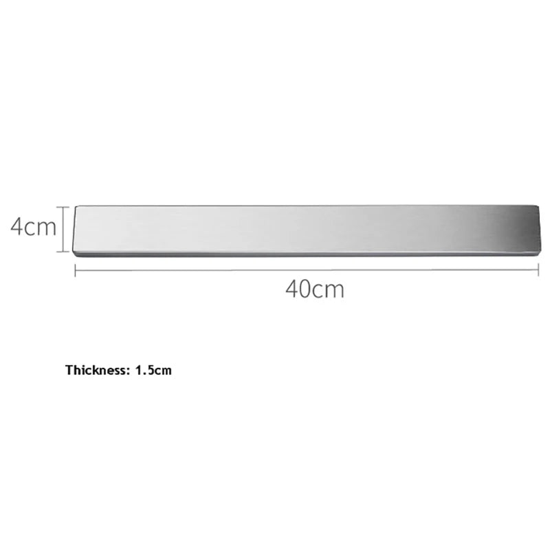 Professional Magnetic Knife Strip