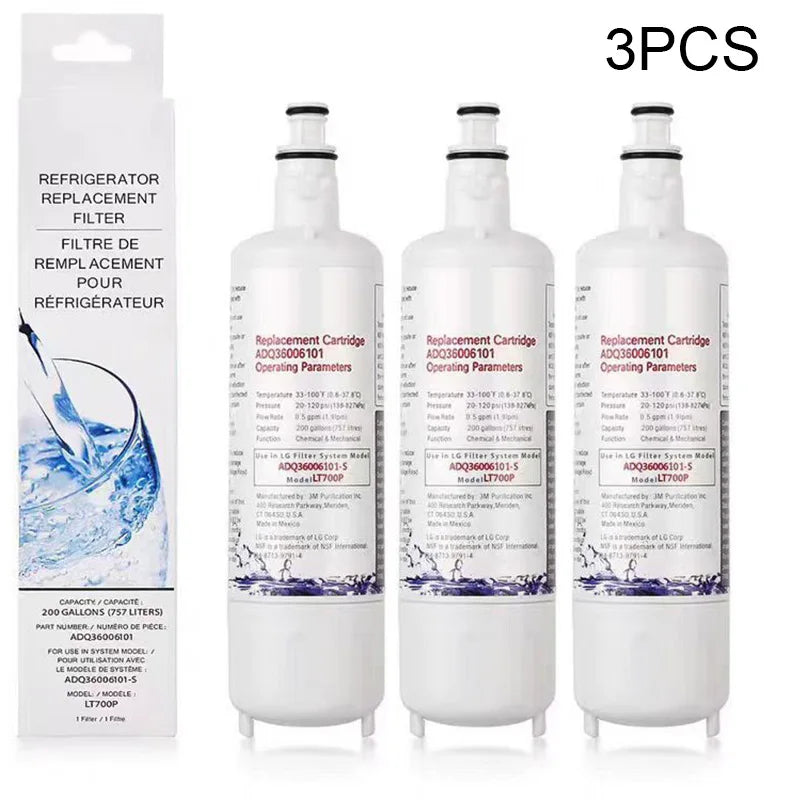 top rated refrigerator water filters