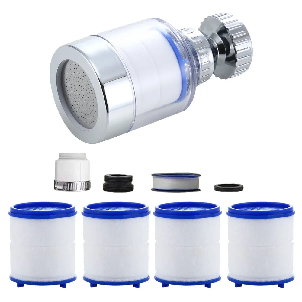 Faucet Filter Elements