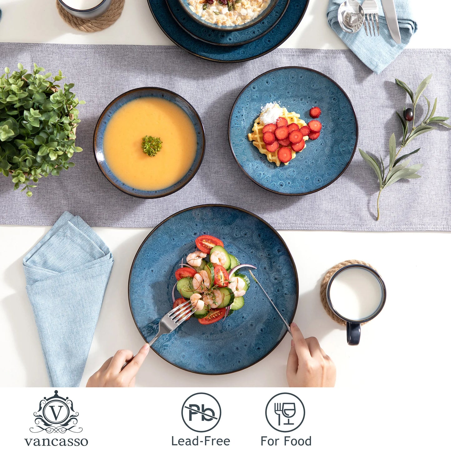 Table dinnerware sets