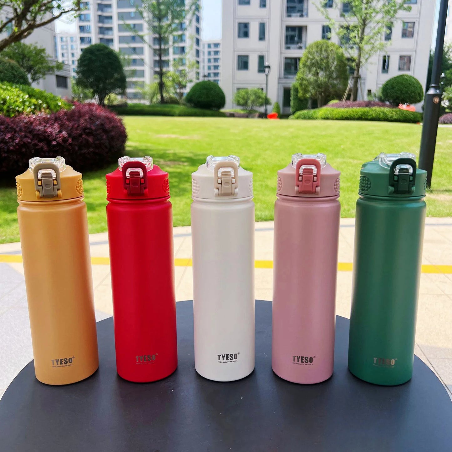 Thermo Sports Water Bottles