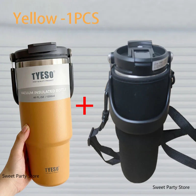Stainless Steel Thermos Bottle