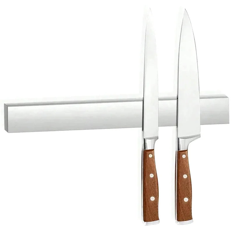 Stainless Steel Magnetic Knife Holder