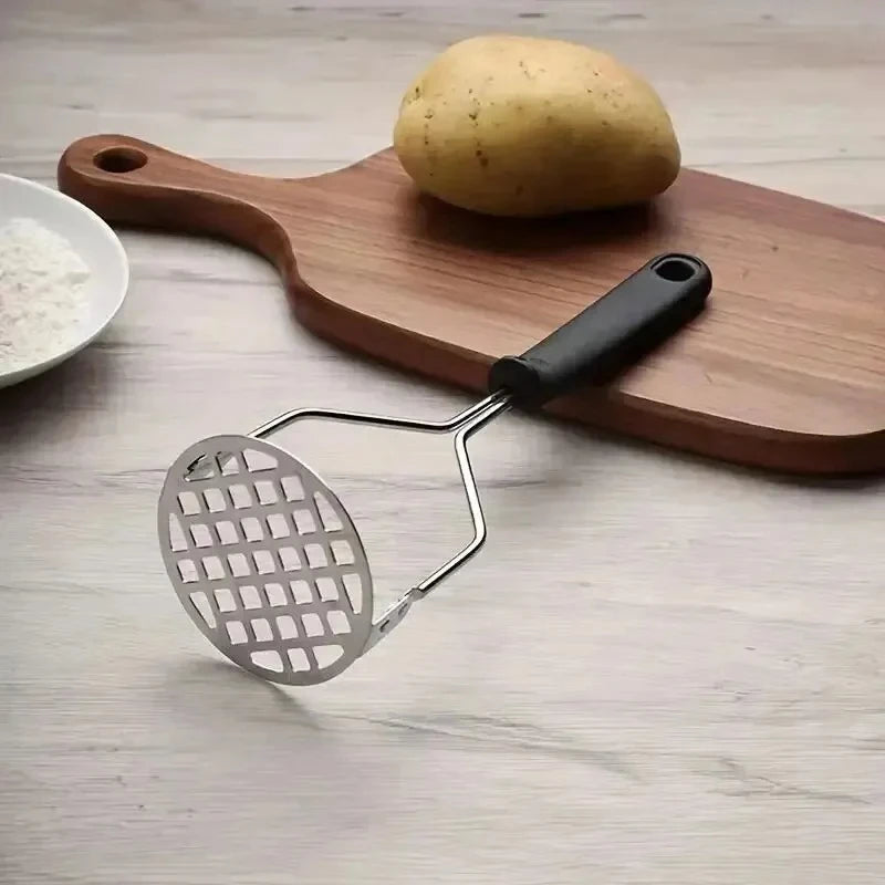 Manual Potato And Garlic Masher