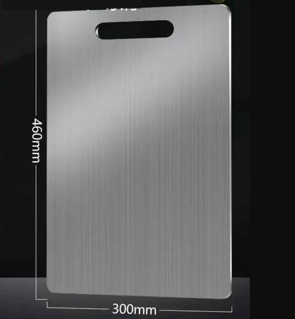 Stainless Steel Thickened Cutting Board