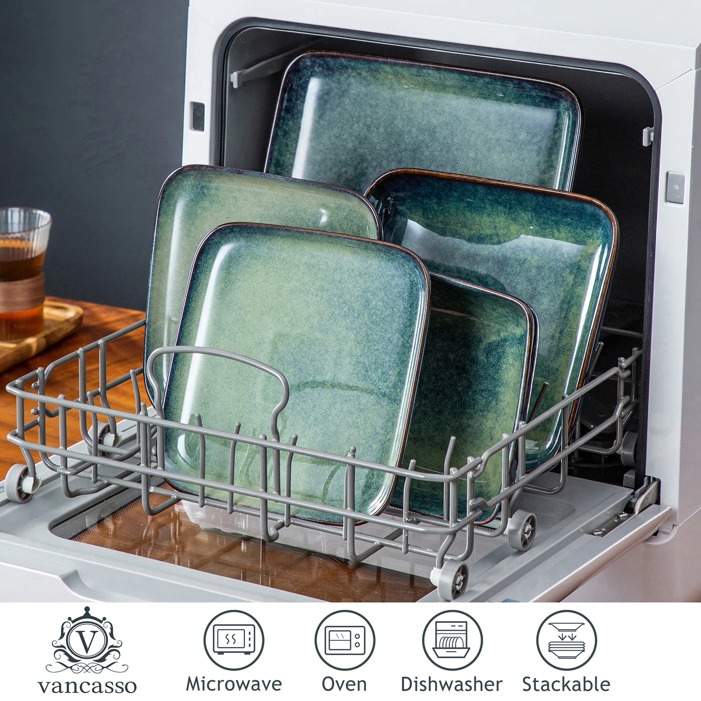 Modern dinnerware sets
