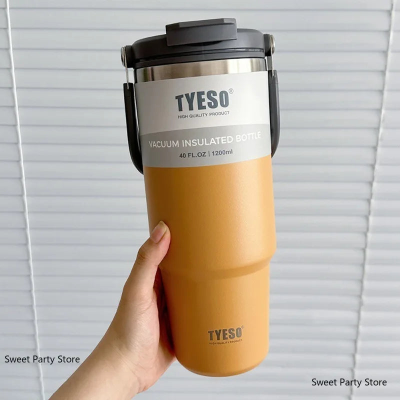 Stainless Steel Thermos Bottle