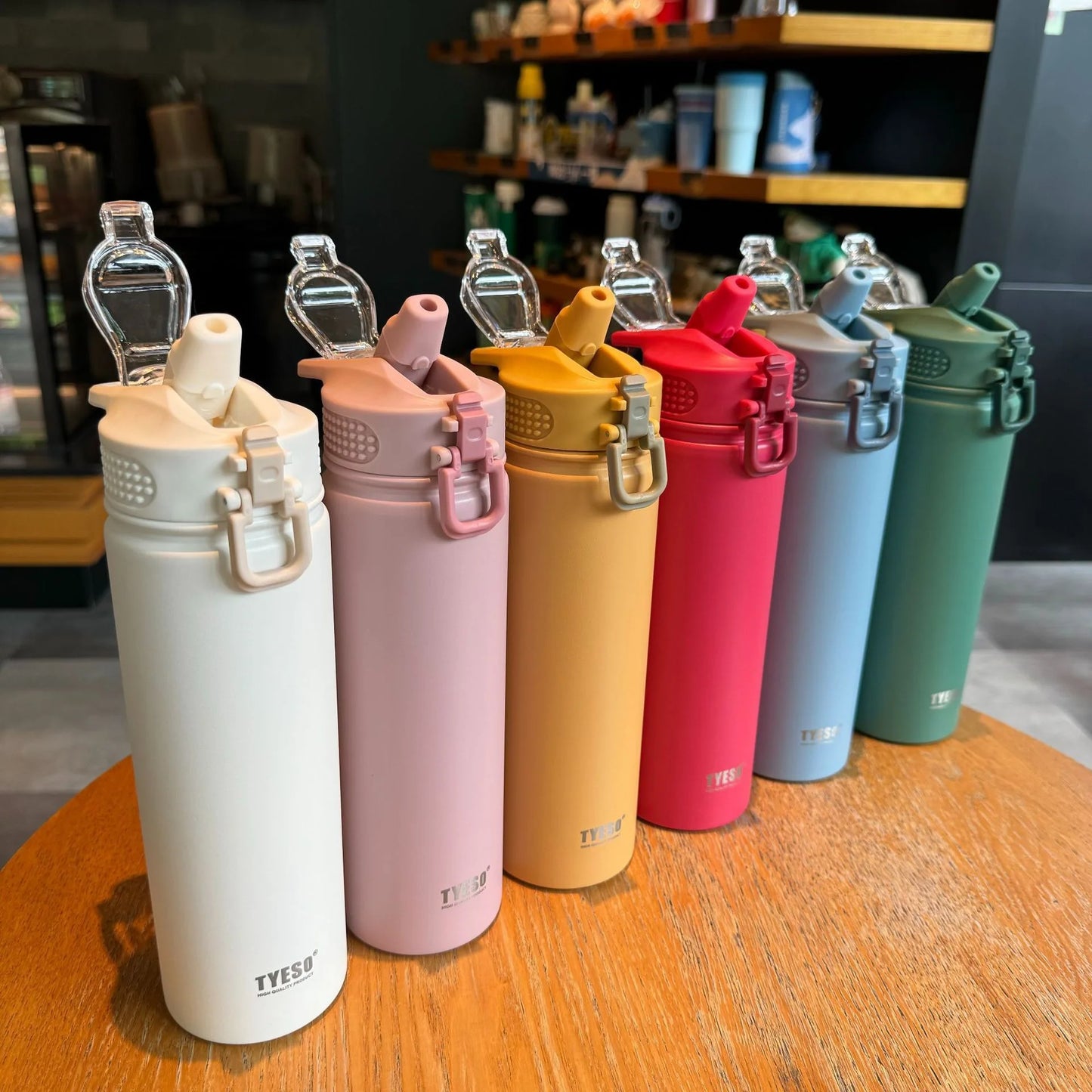 Thermo Sports Water Bottles