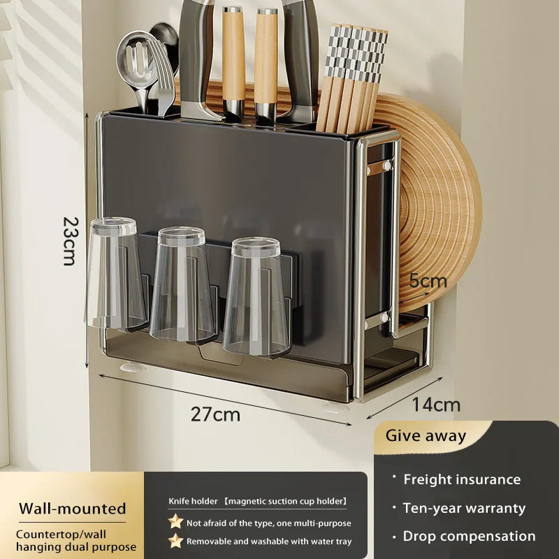Kitchen Knife Rack